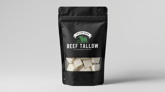 Tallow Melts 100% grass-fed Australian beef fat 500g